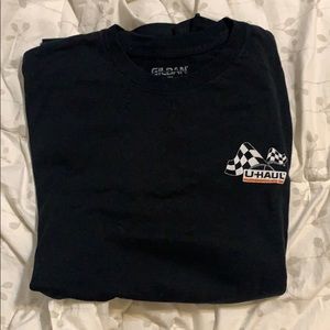 SOLD U haul retro t shirt